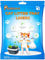 Petslucent Cat Litter Tray Liners: 20 XL Litter Tray Liners - Resistant Cat Litter Bags - Waterproof Kitty Litter Liners - Fits Litter Box Pan Sizes Medium and Large, Size 90 x 45 cm(36IN x 18IN)