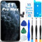 DIGI4U for iPhone 11 Pro Max Screen Replacement, 6.5'' 𝟑𝐃 𝐓𝐨𝐮𝐜𝐡 𝐓𝐫𝐮𝐞𝐓𝐨𝐧𝐞 Screen for iPhone 11 Pro Max LCD Display Digitizer Assembly, Frame Adhesive&Screen Protector&Repair Tools Kit