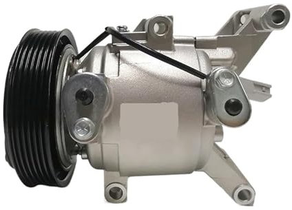 Compresor de aire acondicionado compatible con BFF5-61450 T917155A B44D61450 para MAZDA 3 6 CX7 RX8.