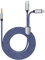 Aoiutrn Aux Kabel für iPhone und USB C, Typ USB C & Lightning zu 3,5 mm Audio Adapter Kabel mit Extra 3,5 mm Kopfhörer Jack Kompatibel mit iPhone 16/15, iPad, Samsung zu Auto Stereo, Kopfhörer, Lautsp