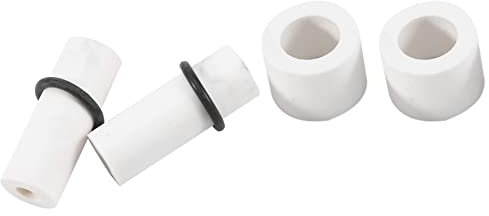 Fuhjythy Pressure Washer Sandblasting Nozzle Tip, Replacement Wet Sandblaster Attachment, 5000 PSI