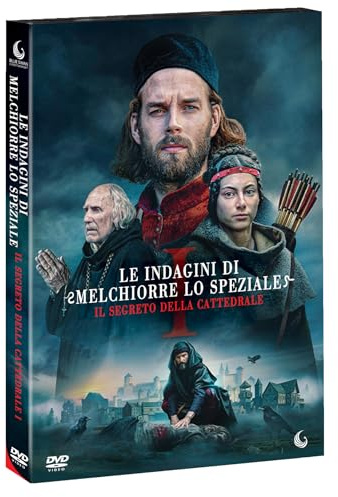 Dvd Indagini Di Melchiorre Lo Speziale (Le) - Il Segreto Della Cattedrale