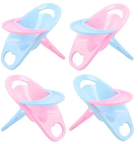 Navna Futterset für Kleintiere, 4 Tische und Stühle, sicheres Kauen für Hamster, verschiedene Farben, Kleintier-Snacks, Spielzeug