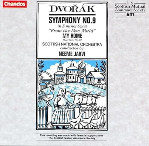 Dvorak: Symphony, No. 9