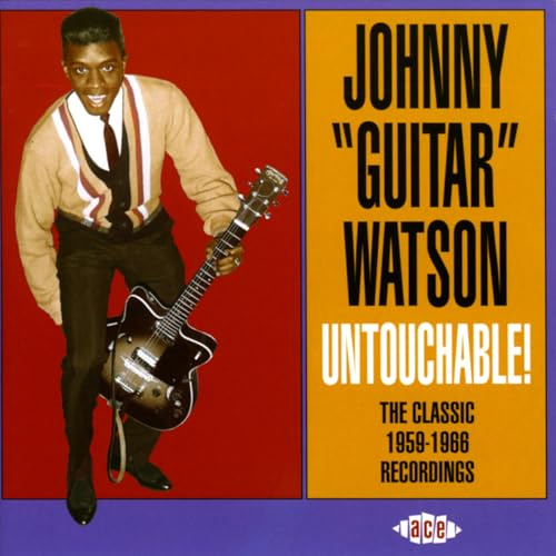 Untouchable: the Classic 1959-1966 Recordings