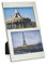balvi Fotorahmen Dijon Silber Fassungsvermögen: 2 Fotos mit den Abmessungen 10 x 15 cm Fotorahmen Tis