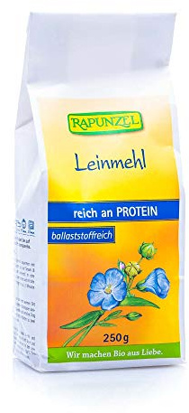Rapunzel Leinmehl, 250 g