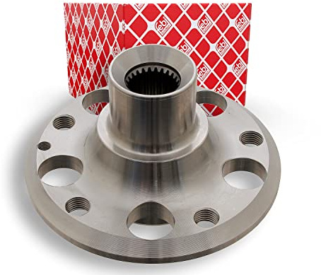febi bilstein 31669 Wheel Hub without wheel bearing, pack of one