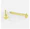 VIS BOIS LAITON TETE RONDE TR FENDUE 2.5X10