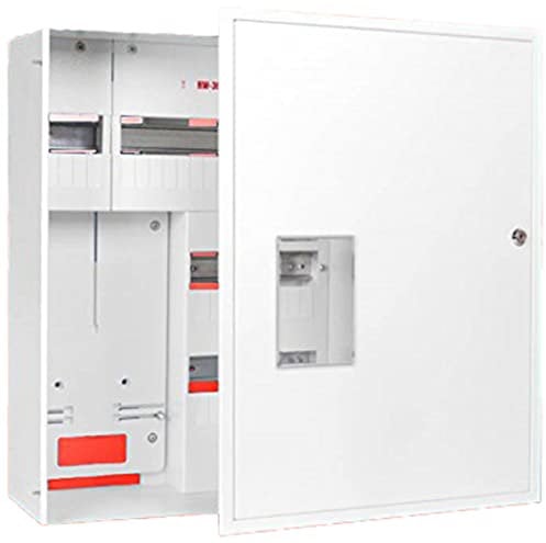 Karwasz Beleuchtungszubehör, Weiß - Dreiphasig, Polycarbonat (PC), Kunststoff, RW-36-P