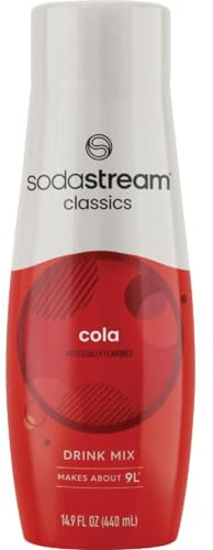 SodaStream Sirop de cola 1424220110 - Verre