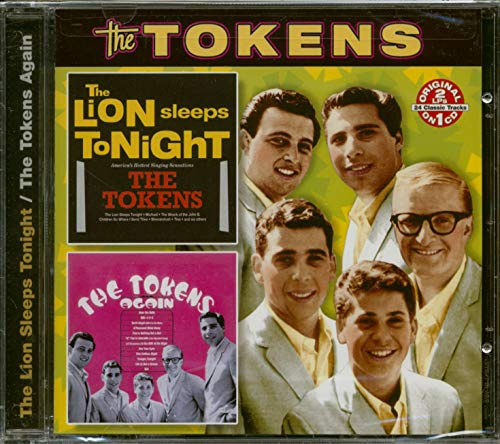 Lion Sleeps Tonight/Tokens Aga