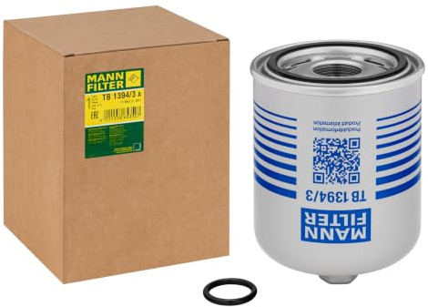 MANN-FILTER TB 1394/3 x Air Dryer for Pneumatic Brake System - TRUCKS + BUSES