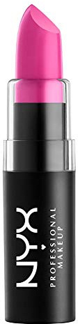 NYX Matte Lipstick Shocking Pink