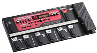 BOSS Loop Station (RC-300), Black
