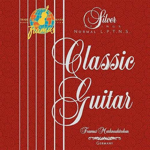 Framus Classic Guitar Strings Nylon - Normal Tension