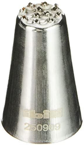 Ibili 250909 Douille de pâtisserie Pelouse 10 mm