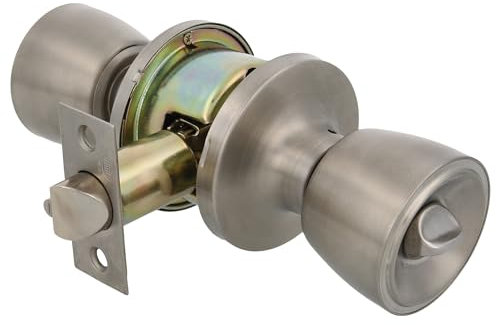 AMIG 13486 – Bouton 600 en acier inoxydable 18/8 (entrée)