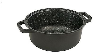 Risolì Casseruola 20 cm Granito Antiaderente