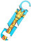 Grindstore Flaschenöffner Giraffe Head In The Clouds Bar Blade