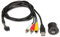 Alpine KCU-1A | USB- / AUX-Einbaubuchse für FIAT Ducato