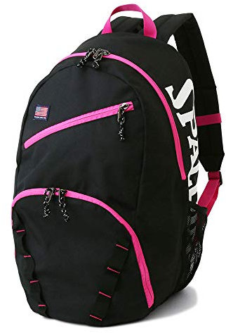 SPALDING Basketball Half Day Magenta 50-003MG Magenta Basketball Basket