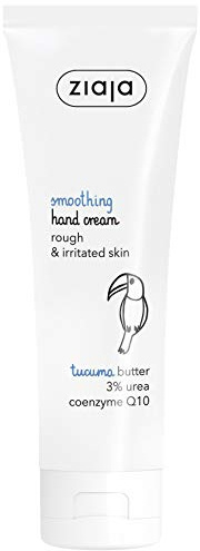 Crema De Manos Alisadora Con Manteca De Tucuma 3% Urea 80 Ml