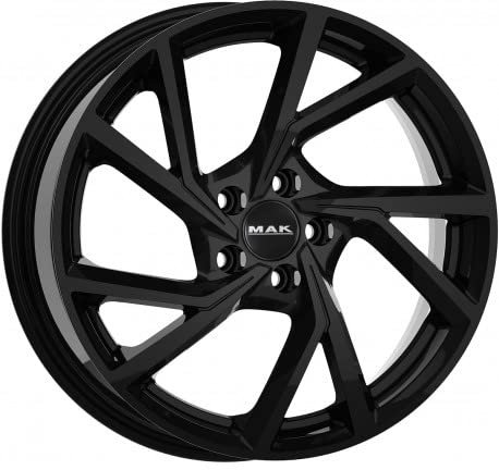 MAK KASSEL CERCHI IN LEGA GLOSS BLACK 8x19 5X112 ET 30