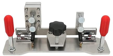 Gürtelschleifer Teile Messerschärfer Jig ohne Demontage Messer Jig Schärfen Locator Messerschärfclip für Bandschleifer