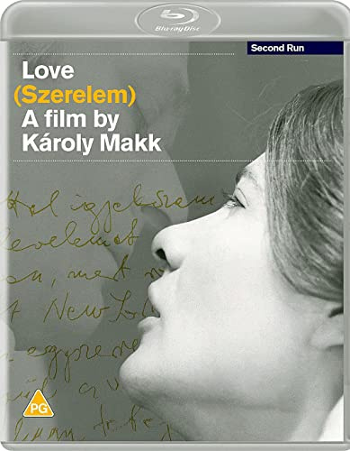 Love (Szerelem) [Blu-ray] [Region Free]