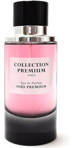 Collection Premium Oud Premium Eau de Parfum, 100 ml, Duft: Oud, orientalischer Duft