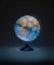 Exerz 25 cm Relief AR Globus beleuchtetes kabelloses LED-Licht – physische Karte (Tag) – Consellation Globe (Nacht) – Augmented Reality App iOS – beleuchteter Globus