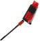 JML Telescopic Window Cleaner - Water Fed Hydrocleaner a Multifunction Cleaning Brush to use as a Decking, Yard, Wall, PVC, Conservatory, Roof, Caravan and Car Wash Brush - Lightweight, Extends to 7m