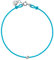 ICE Watch - Diamond bracelet - Cord Blue (021095)
