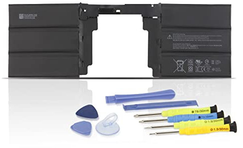 G3HTA040H G3HTA041H Klaviatur Laptop Akku für Microsoft Surface Book 2 15-Inch (Model 1793) GTX 1060 16GB 512GB Performance Keyboard Base Keyboard Battery with Tools 62.2Wh 5473mAh