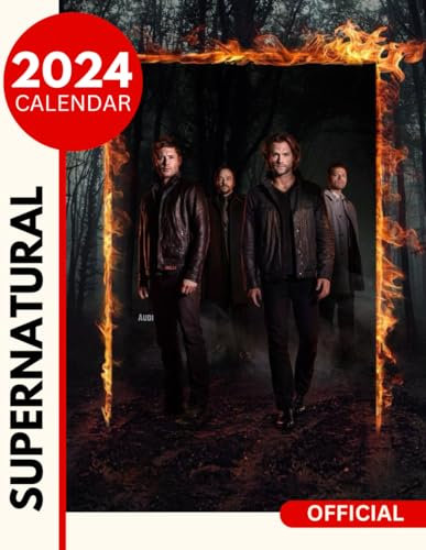 Calendar 2024: OFFICIAL Planner, with note section to write in each day of the.months