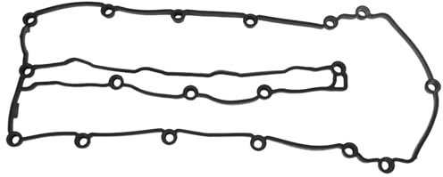 INFINAUTO Ventildeckeldichtung Für Mercedes-Benz A-Klasse (W176) 12-On | 1 Stk, Schwarz, OE-Nr. A6510160021, Für Mercedes-Benz B-Klasse (W246, W242) 2011-On, Für Mercedes-Benz C-Klasse (W204) 08-14