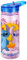 Disney Stitch - Botella de agua de 580 ml para niños, botella de bebidas escolares, hecha de Ecozen duradero, reutilizable, sin BPA