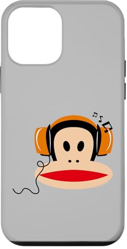Paul Frank Julius The Monkey Kopfhörer Hülle für iPhone 12 mini
