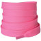 Olukssck Cordones Planos para Zapatillas, [2 Pares] Cordones universales Repuesto para Zapatos para Calzado Deporte y Botas - Anchura 10 mm, Rosa Caliente, 145cm