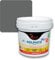 Kolmer Pintura Fachadas Antimoho KOLMATE PLUS (Gris Antracita, 15 Litros)
