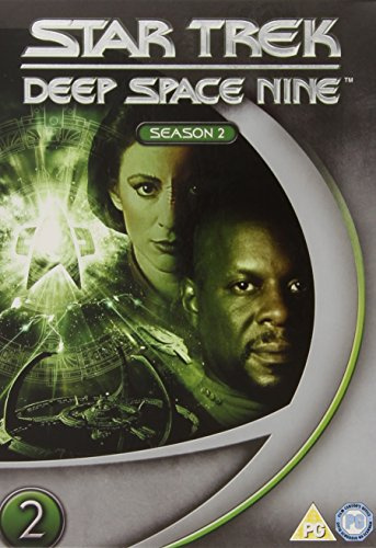 Star Trek: Deep Space Nine - Season 2 [UK Import]