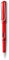 Lamy Safari Füllfederhalter, Rot, Medium Feder