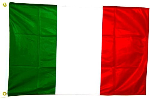 Fahne Flagge Italien 30 x 45 cm [Misc.]