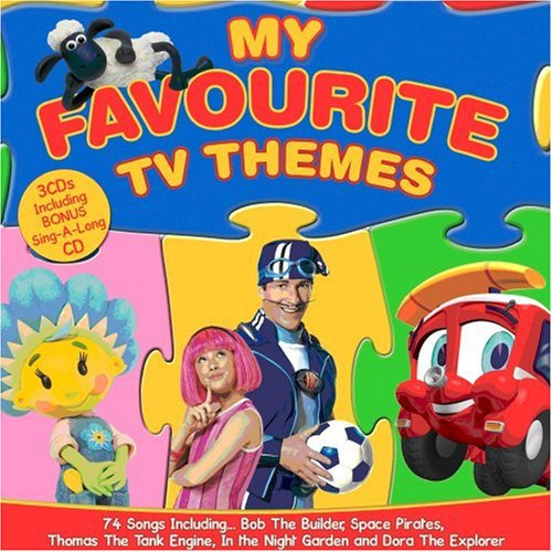 My Favourite TV Themes