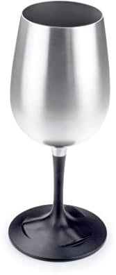 GSI Weinglas Weißwein Glas, Edelstahl, 63305, 1 Stück (1er Pack)