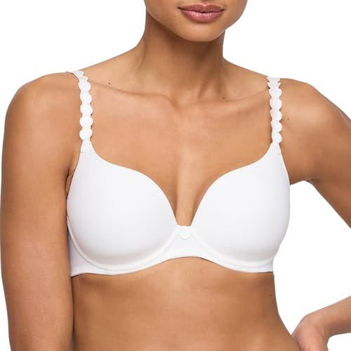 Marie Jo L'Aventure Tom unterlegter BH Größe 80F, Farbe offwhite
