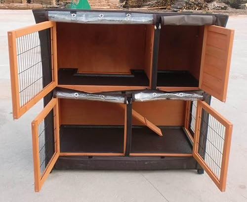 BUNNY BUSINESS Stallabdeckung für Bb-48-Ddl-Xl