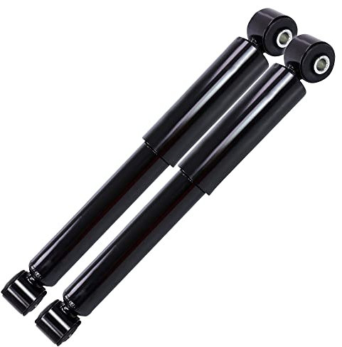 2x Stossdämpfer Dämpfer Federbein HINTEN GASDRUCK