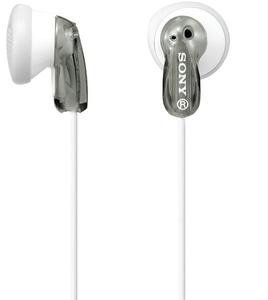 Sony MDR-E9LP - Auriculares de botón, gris